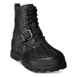 Polo Ralph Lauren Men's Oslo Boots NWT